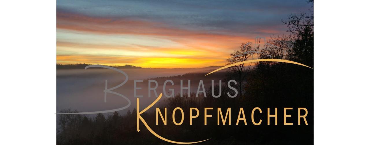 Berghaus Knopfmacher Fridingen an der Donau المظهر الخارجي الصورة