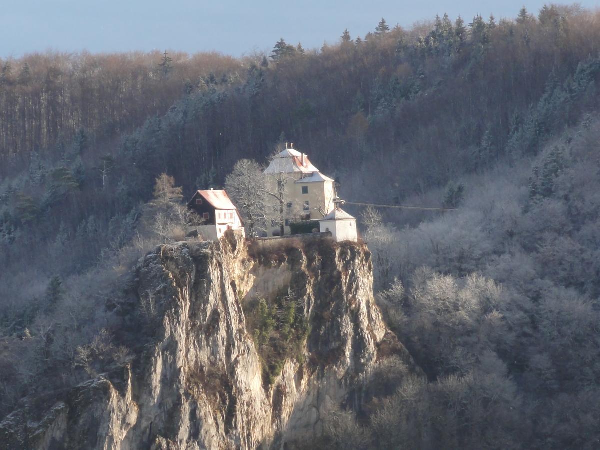 Berghaus Knopfmacher Fridingen an der Donau المظهر الخارجي الصورة