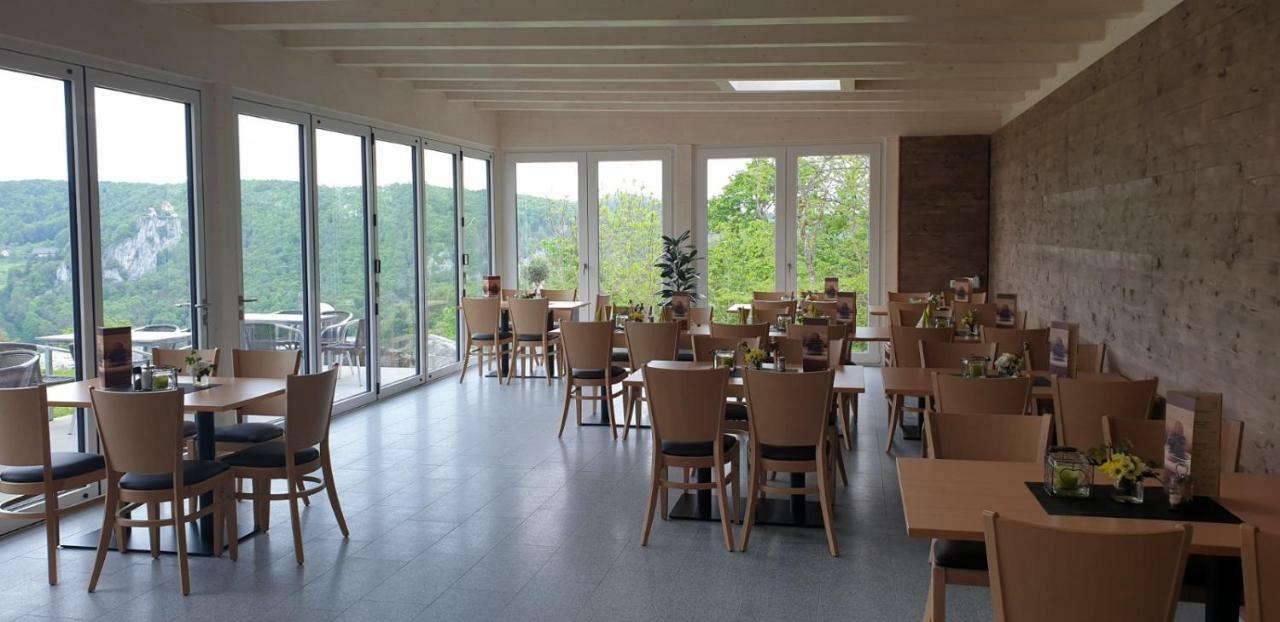 Berghaus Knopfmacher Fridingen an der Donau المظهر الخارجي الصورة
