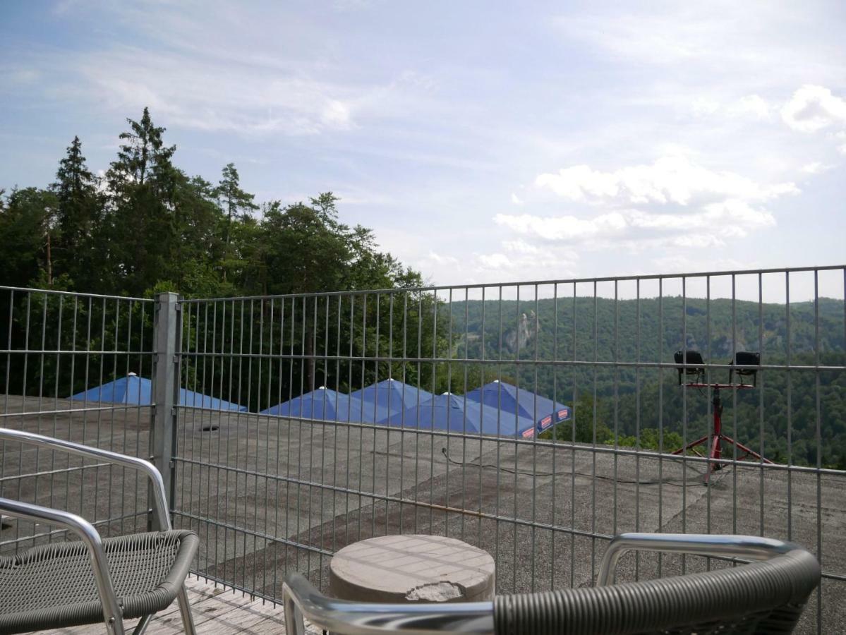 Berghaus Knopfmacher Fridingen an der Donau المظهر الخارجي الصورة