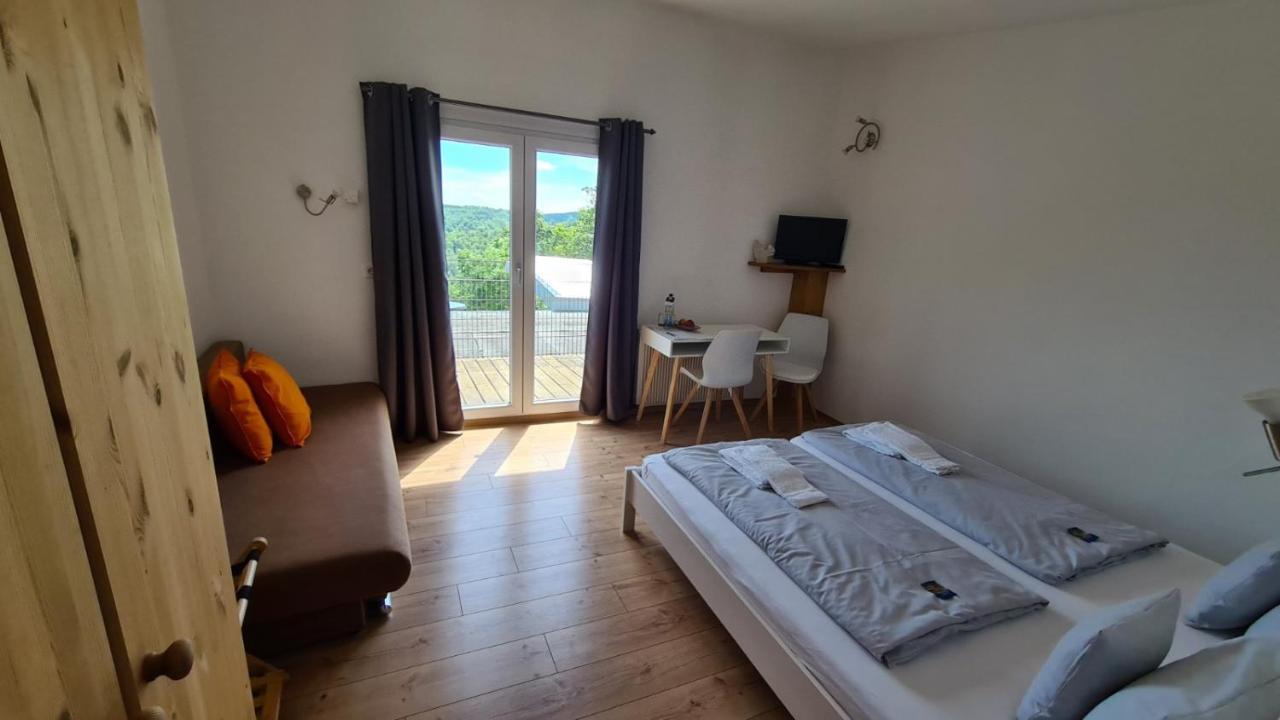 Berghaus Knopfmacher Fridingen an der Donau المظهر الخارجي الصورة